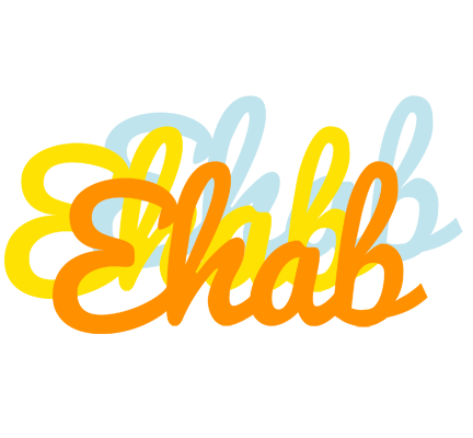 Ehab energy logo