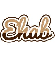 Ehab exclusive logo