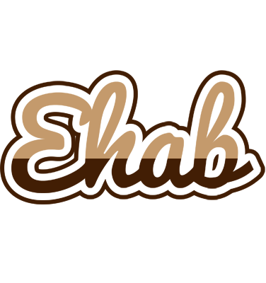 Ehab exclusive logo