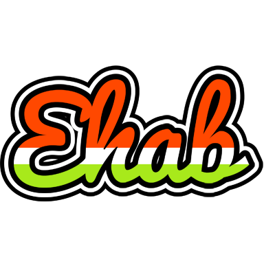 Ehab exotic logo