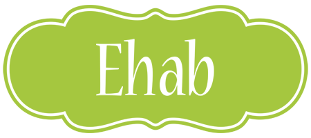 Ehab family logo