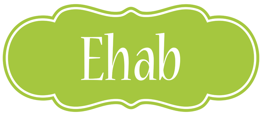 Ehab family logo