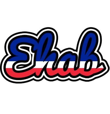 Ehab france logo
