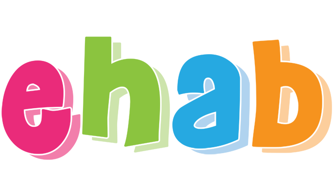 Ehab friday logo