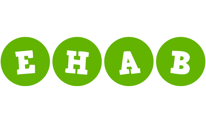 Ehab games logo