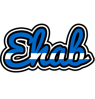 Ehab greece logo