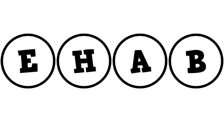 Ehab handy logo