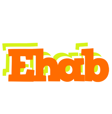 Ehab healthy logo