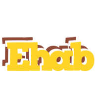 Ehab hotcup logo