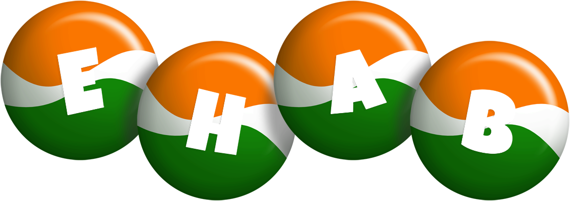 Ehab india logo