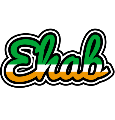 Ehab ireland logo