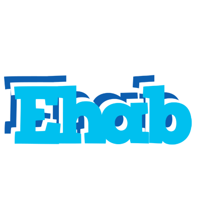 Ehab jacuzzi logo