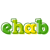 Ehab juice logo