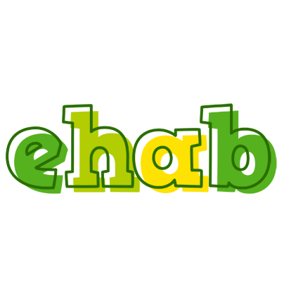 Ehab juice logo