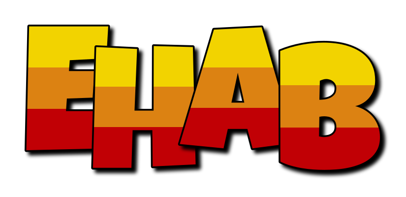 Ehab jungle logo