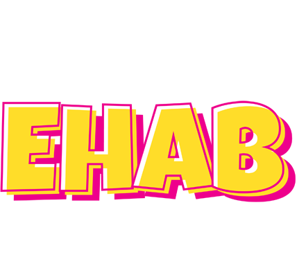 Ehab kaboom logo
