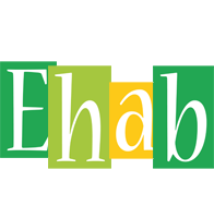 Ehab lemonade logo