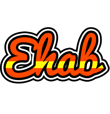 Ehab madrid logo