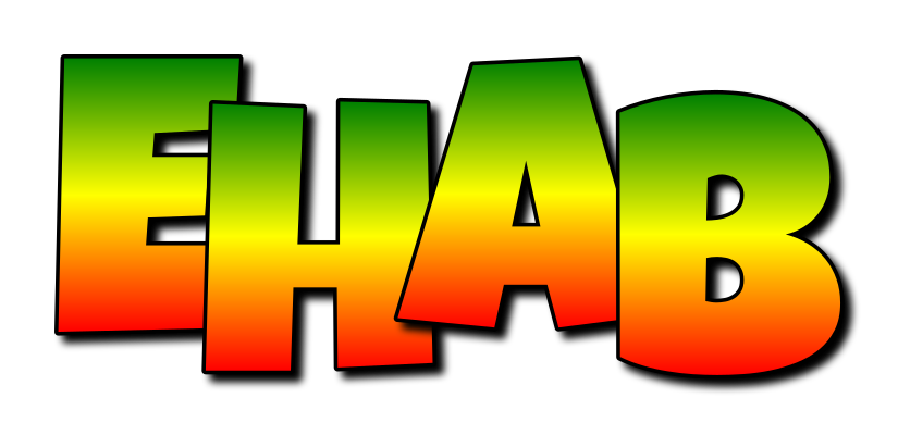 Ehab mango logo