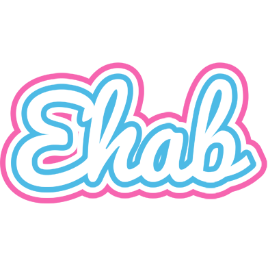 Ehab outdoors logo