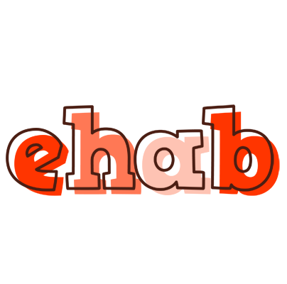 Ehab paint logo