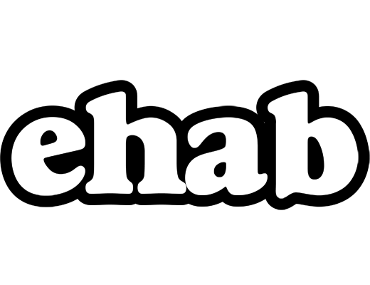 Ehab panda logo