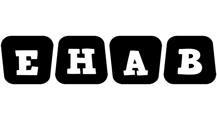 Ehab racing logo