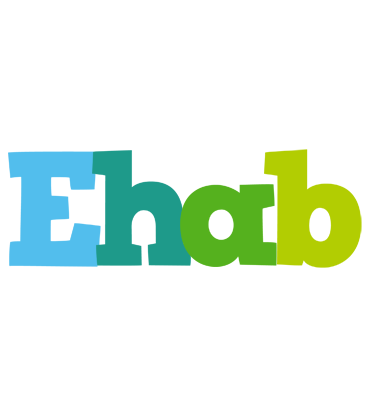 Ehab rainbows logo
