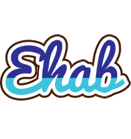 Ehab raining logo