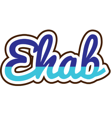 Ehab raining logo
