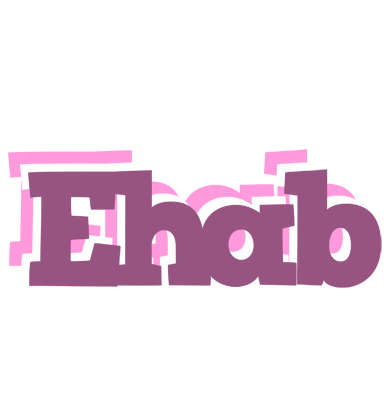 Ehab relaxing logo