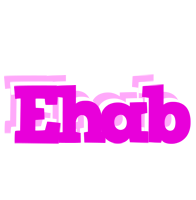 Ehab rumba logo