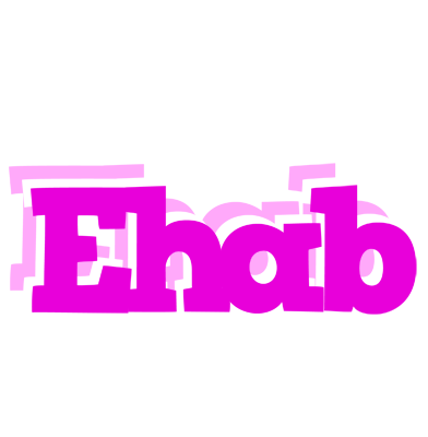 Ehab rumba logo