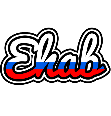 Ehab russia logo