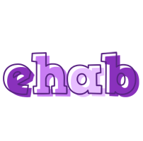 Ehab sensual logo