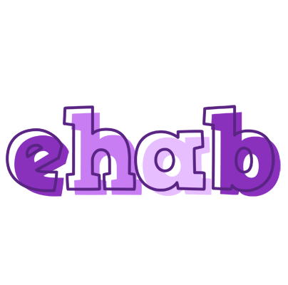 Ehab sensual logo