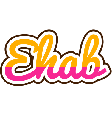 Ehab smoothie logo