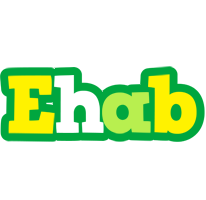 Ehab soccer logo