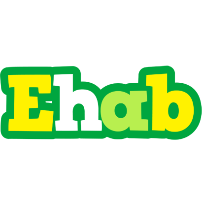 Ehab soccer logo