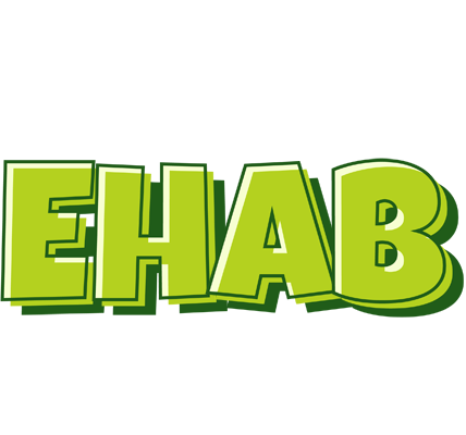 Ehab summer logo