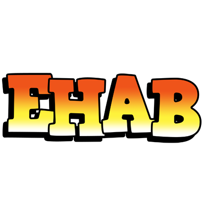 Ehab sunset logo