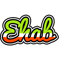 Ehab superfun logo