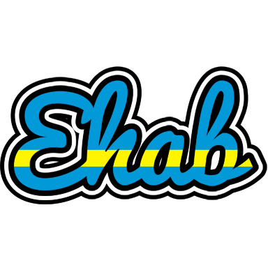 Ehab sweden logo