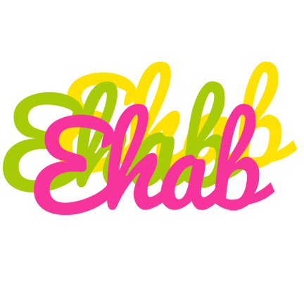 Ehab sweets logo