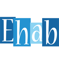 Ehab winter logo