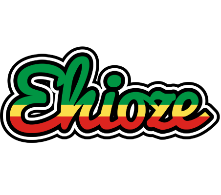 Ehioze african logo