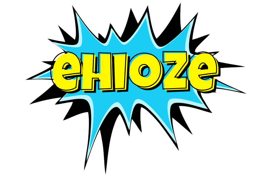 Ehioze amazing logo