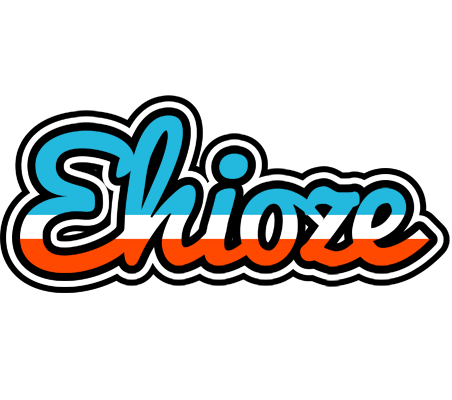 Ehioze america logo