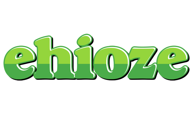 Ehioze apple logo