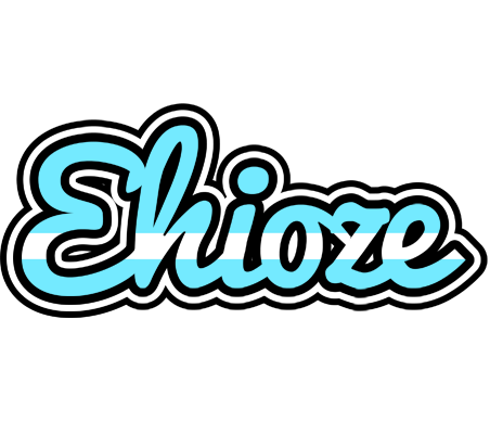 Ehioze argentine logo
